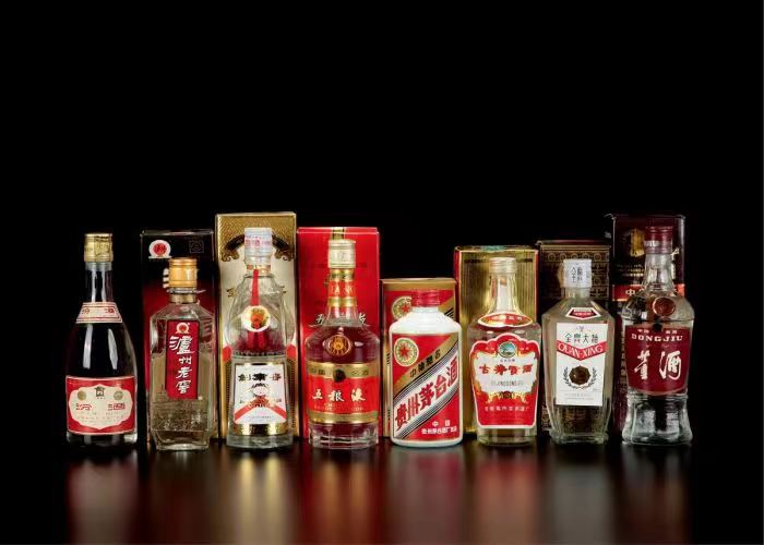 盖州茅台酒回收