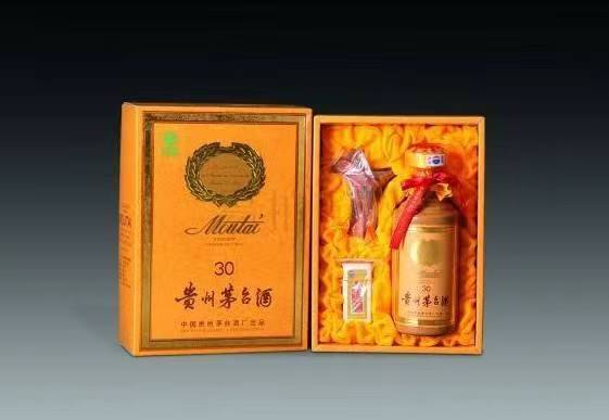 盖州年份酒回收